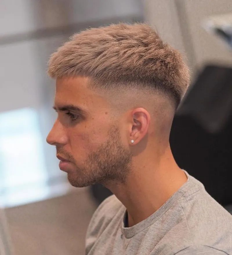 Gentleman Haircut