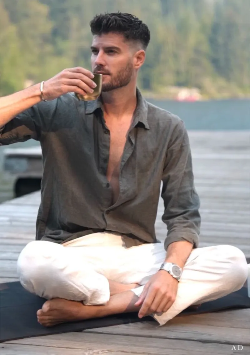 Gentleman Haircut