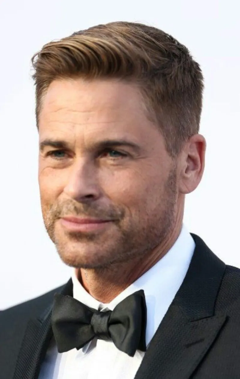 Gentleman Haircut