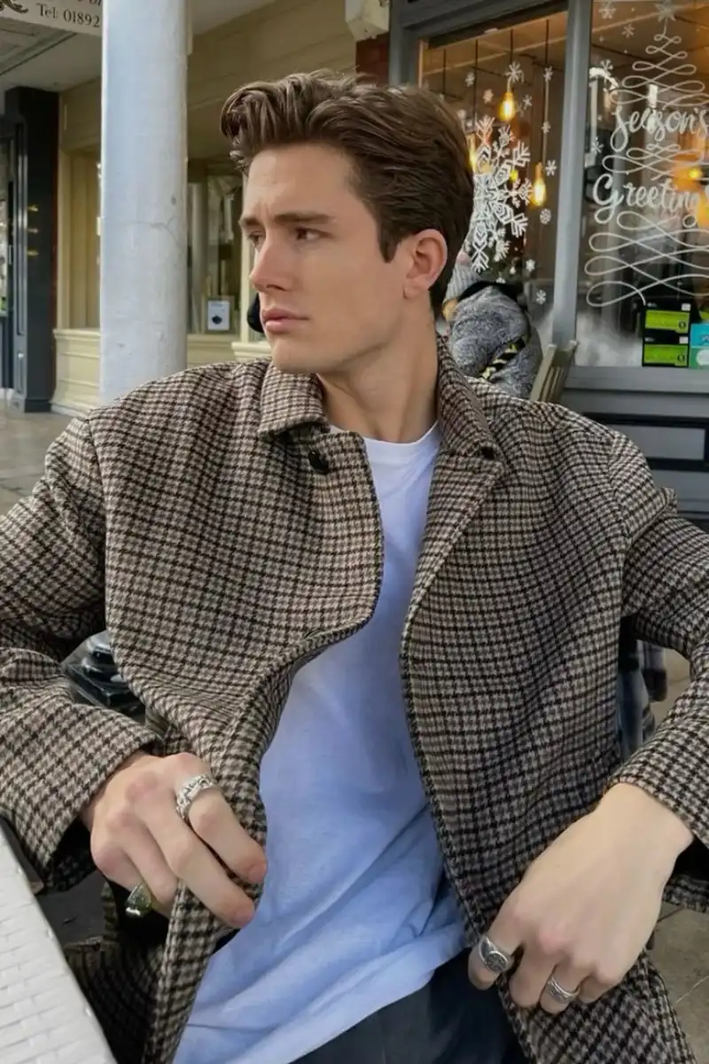 Gentleman Haircut