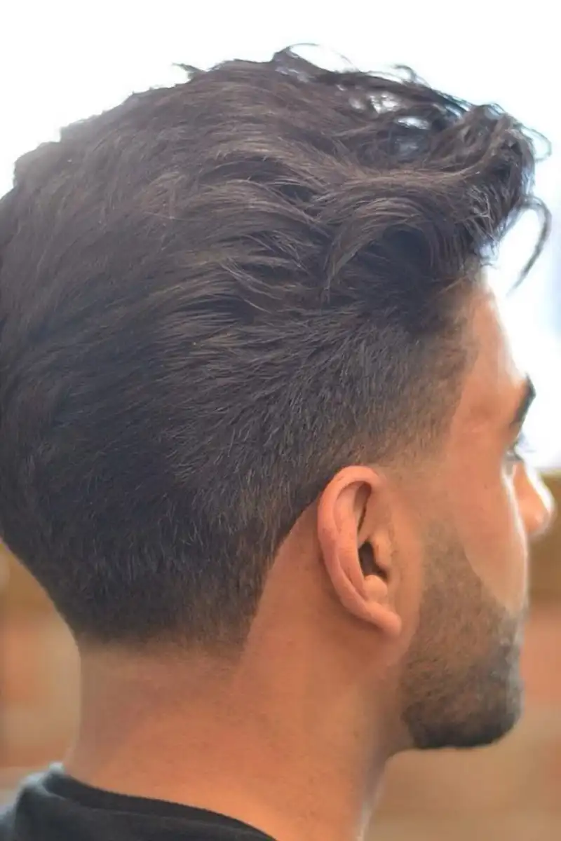 Gentleman Haircut