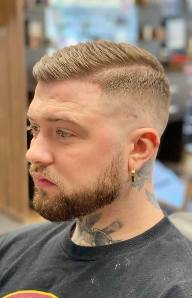Gentleman Haircut