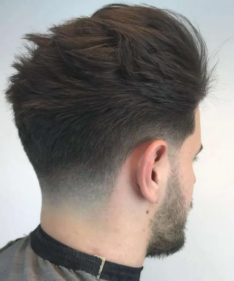 Gentleman Haircut