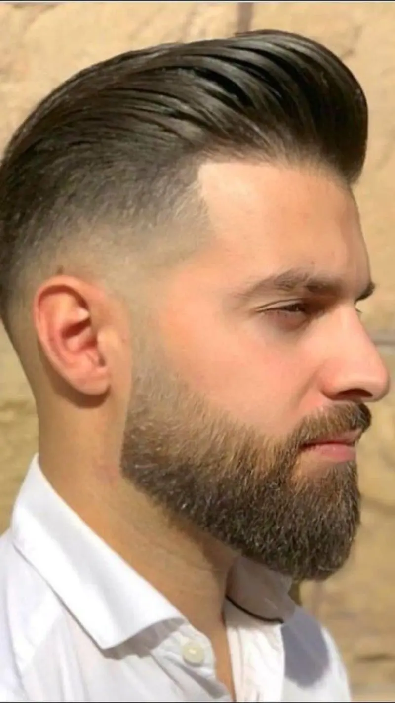 Gentleman Haircut