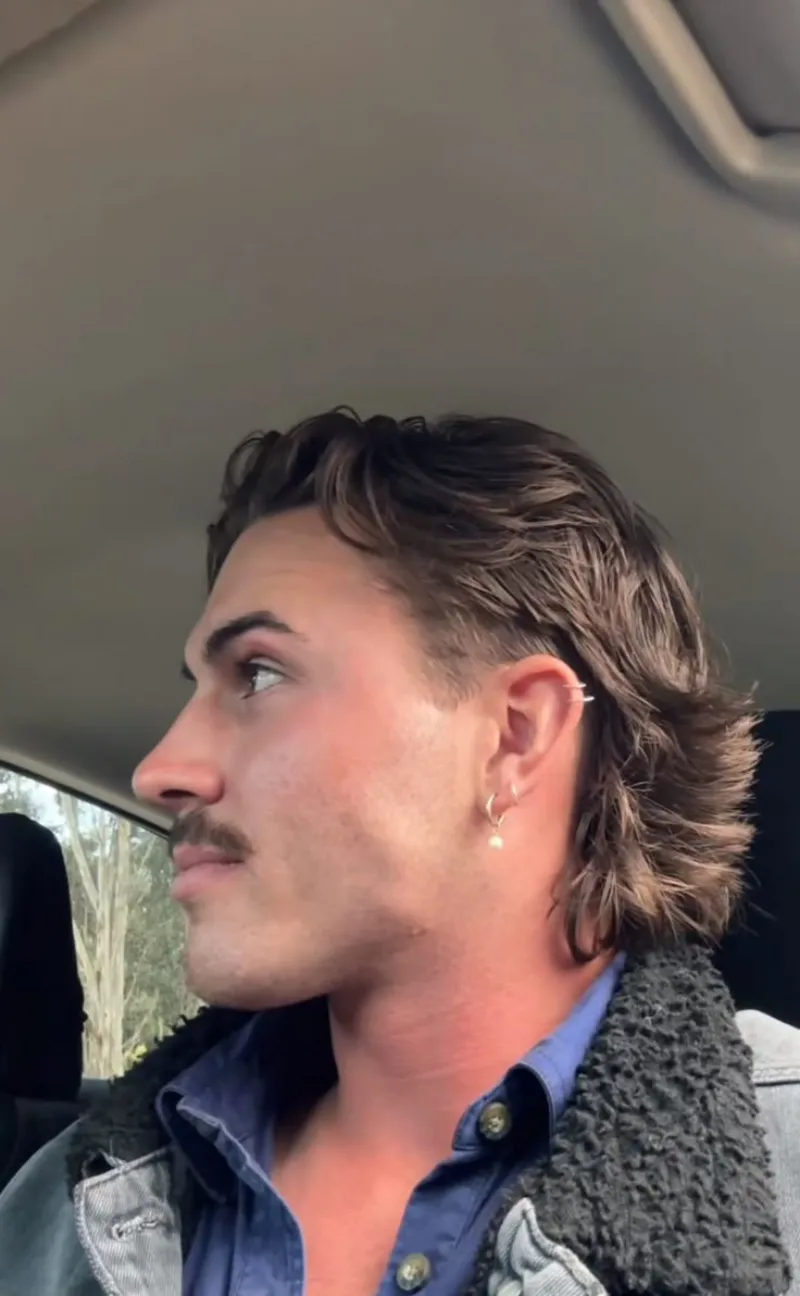 Gentleman Haircut