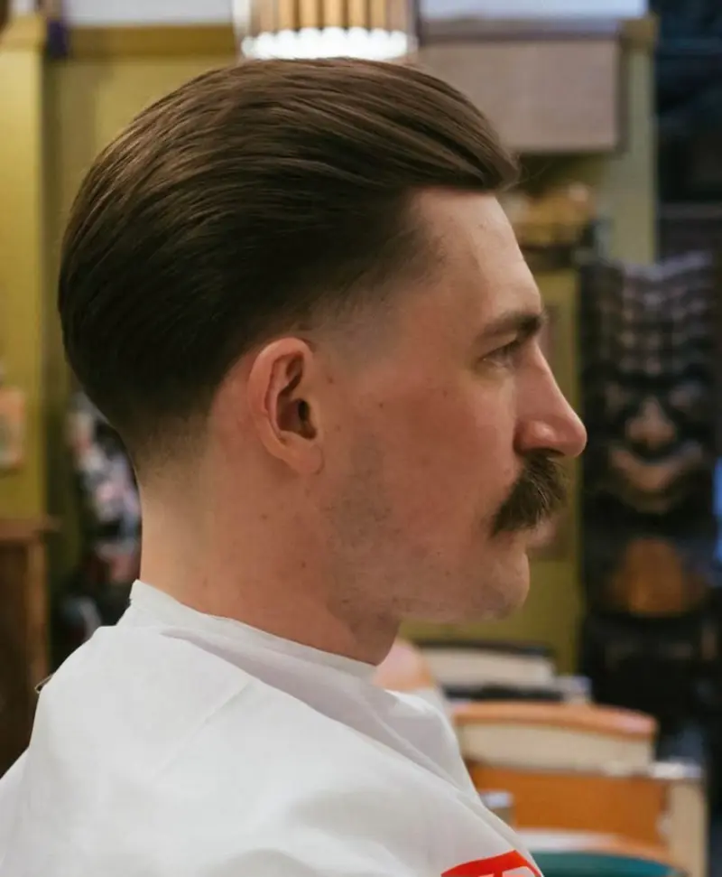 Gentleman Haircut