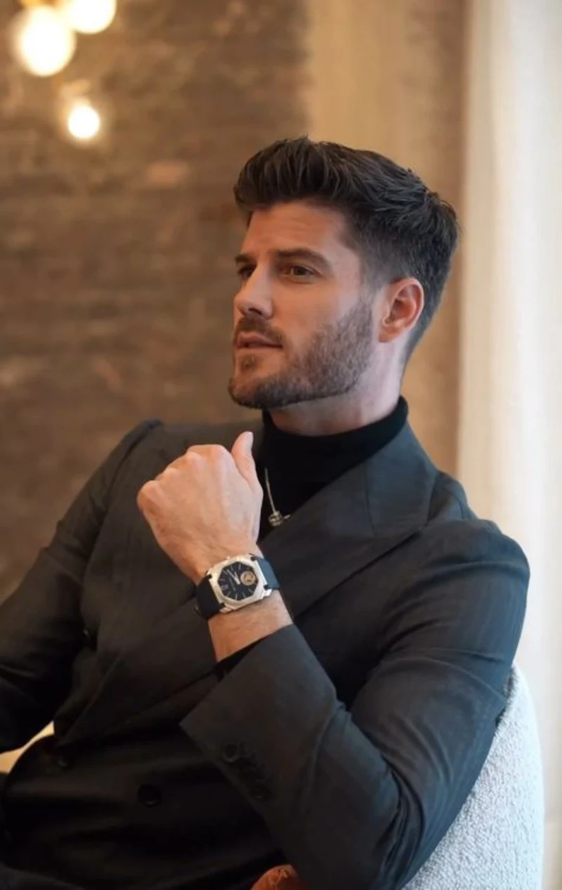 Gentleman Haircut