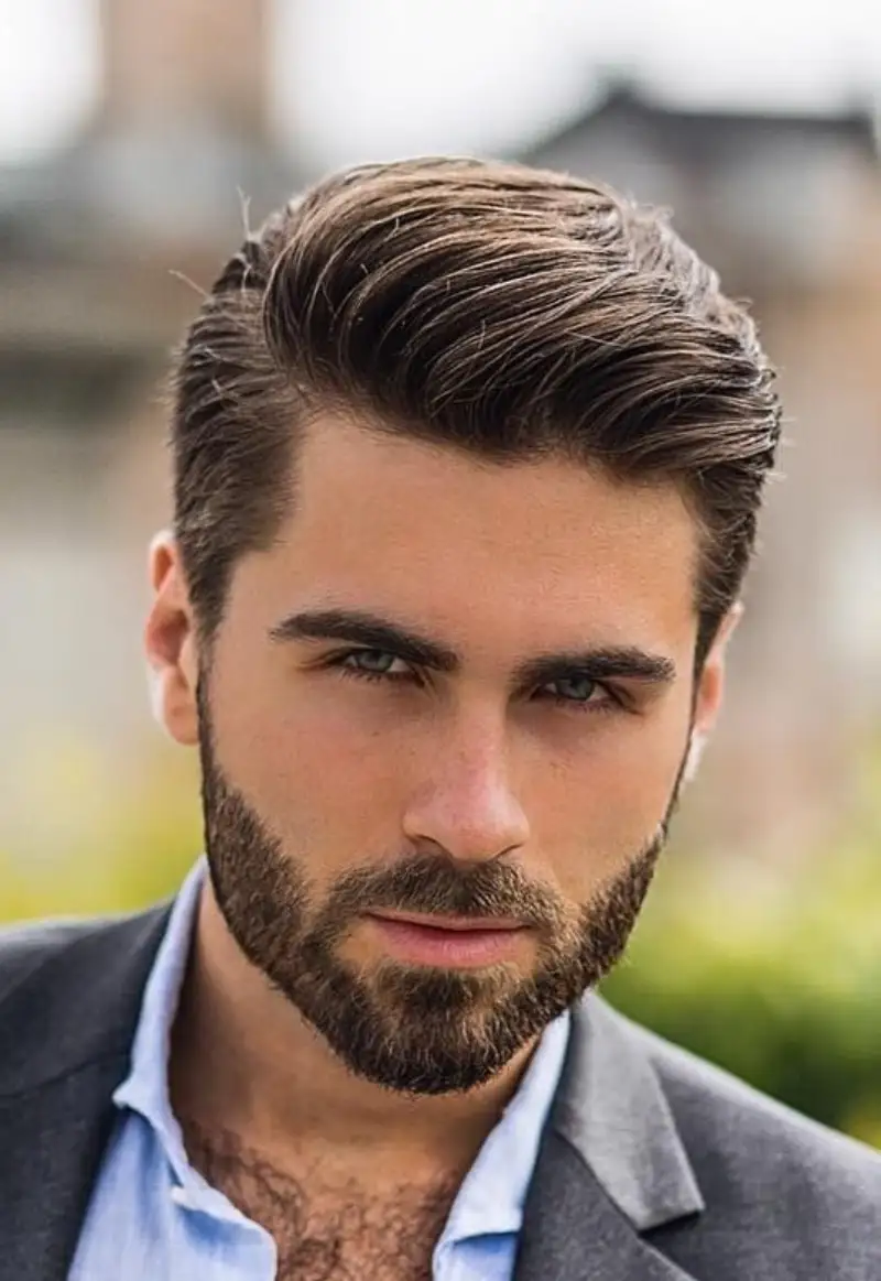 Gentleman Haircut
