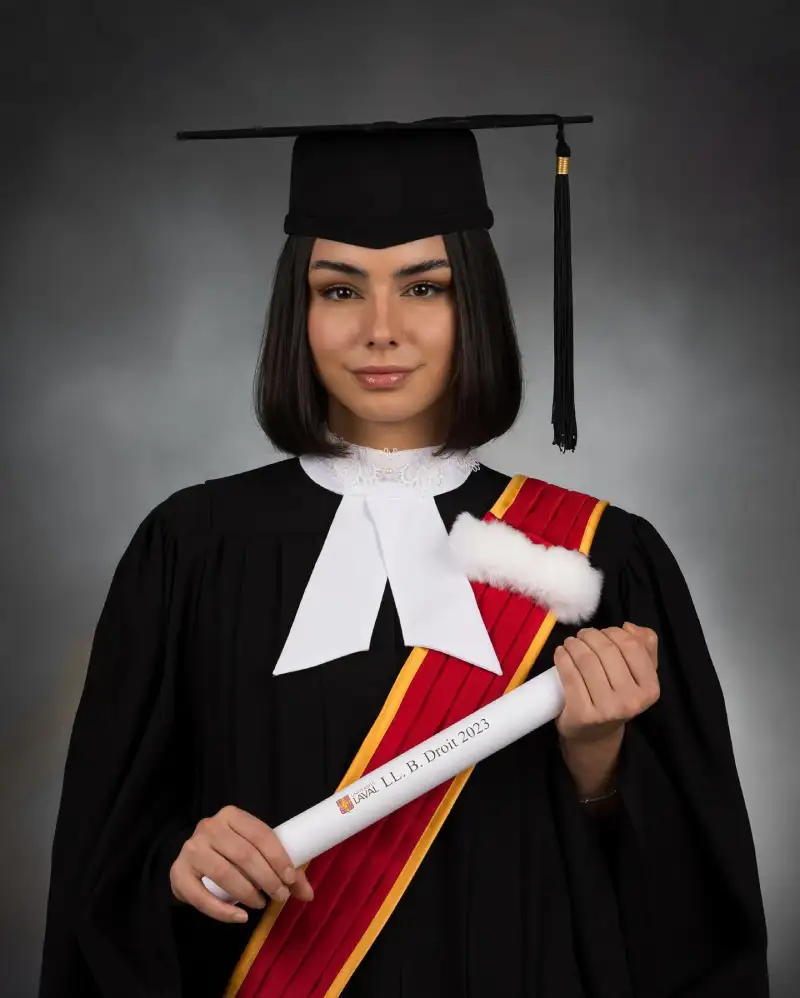 graduation hairstyles with cap
