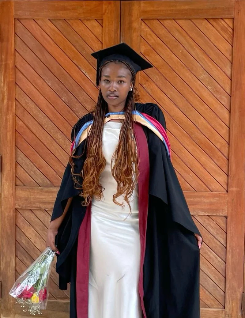 Warm Honey Toned Braids