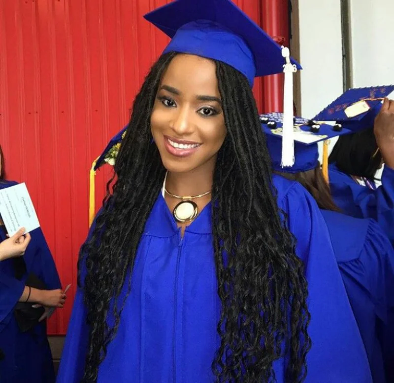 Long Twists Under Cap