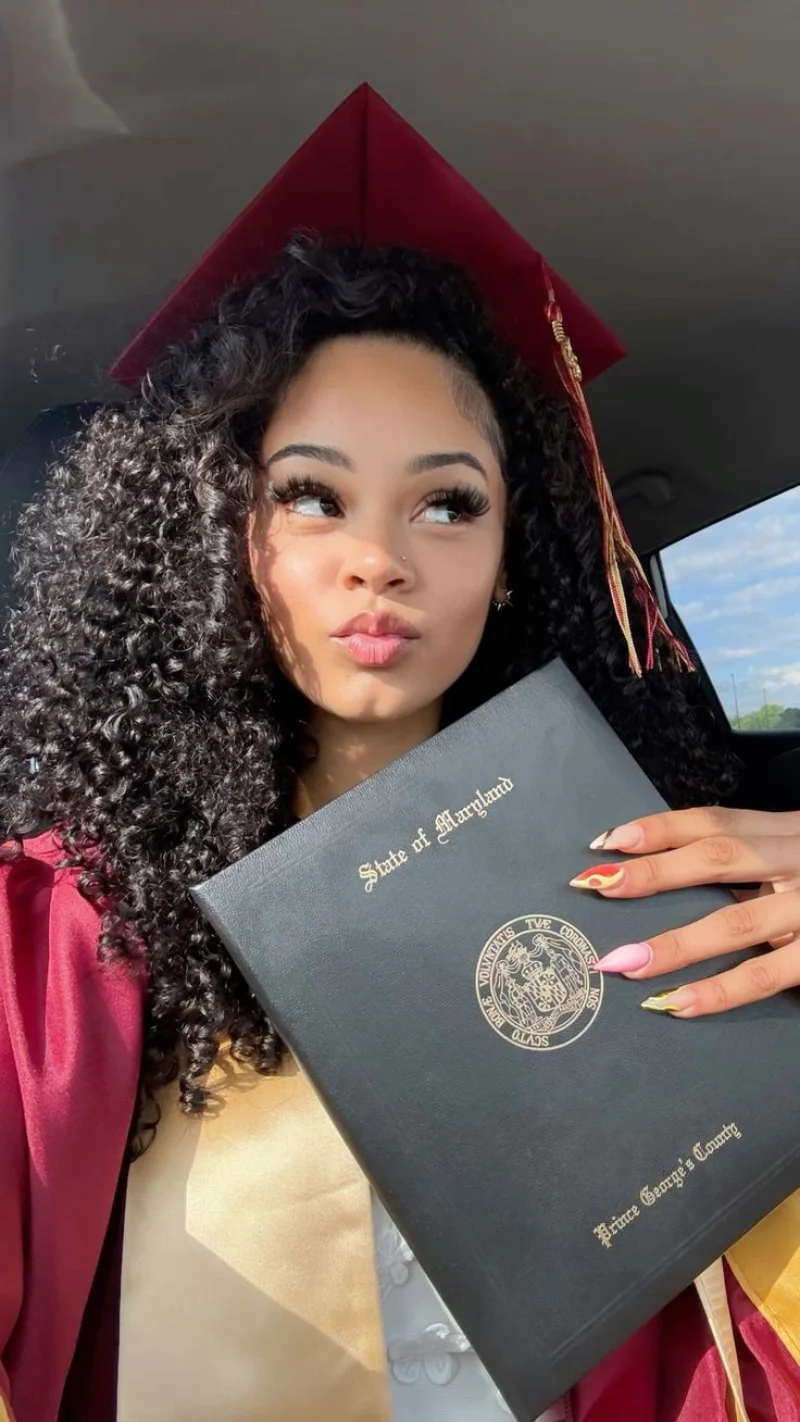 Big Natural Tight Curls