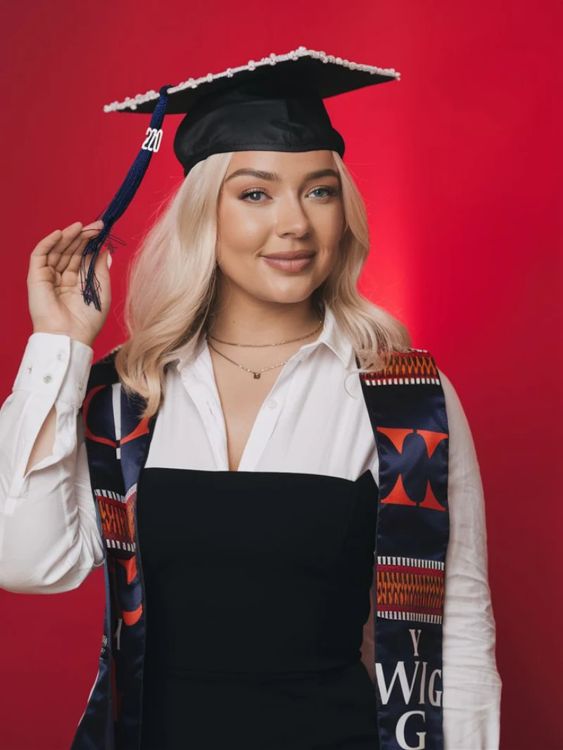 Sweet Shoulder Length Waves