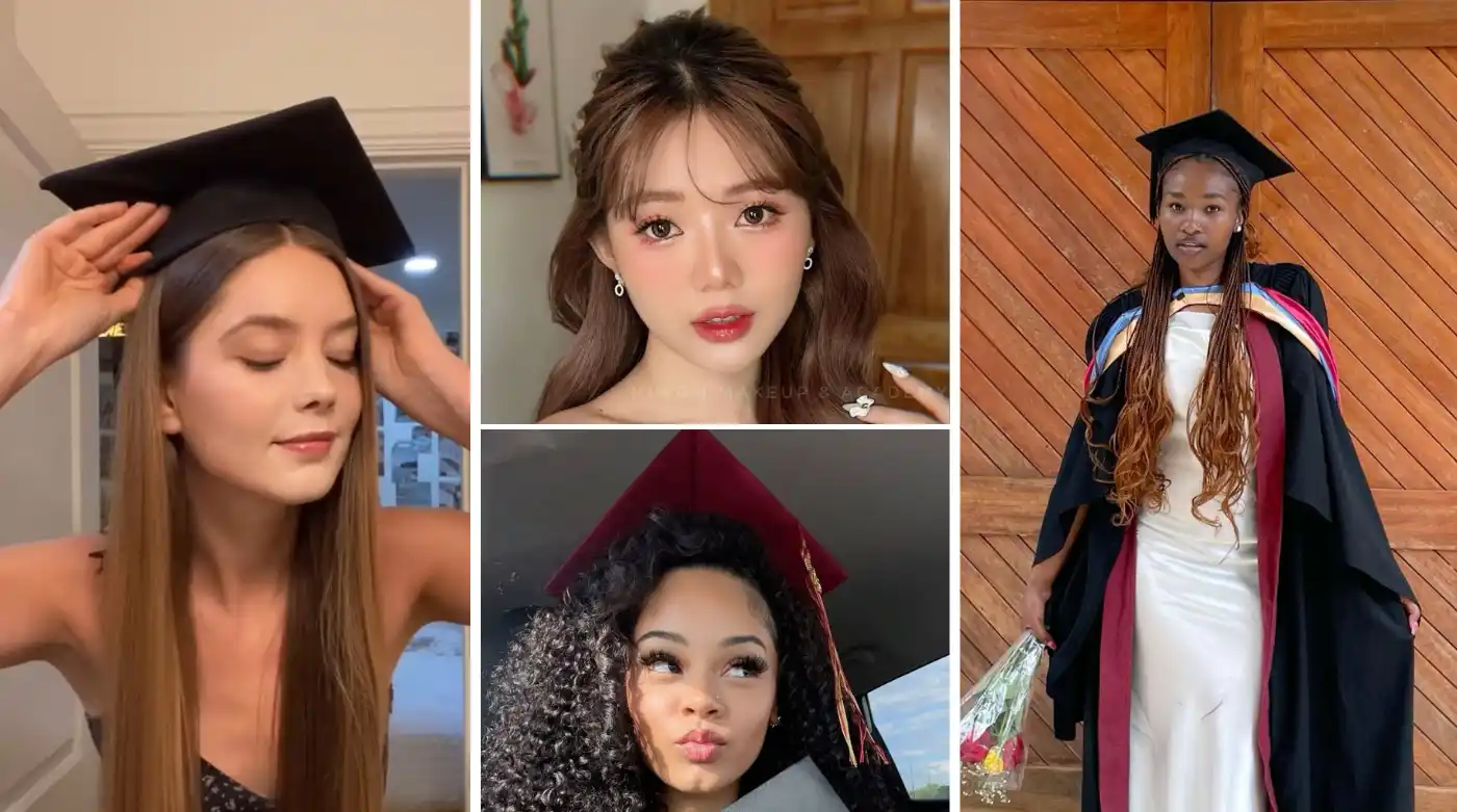 Graduation Hairstyles