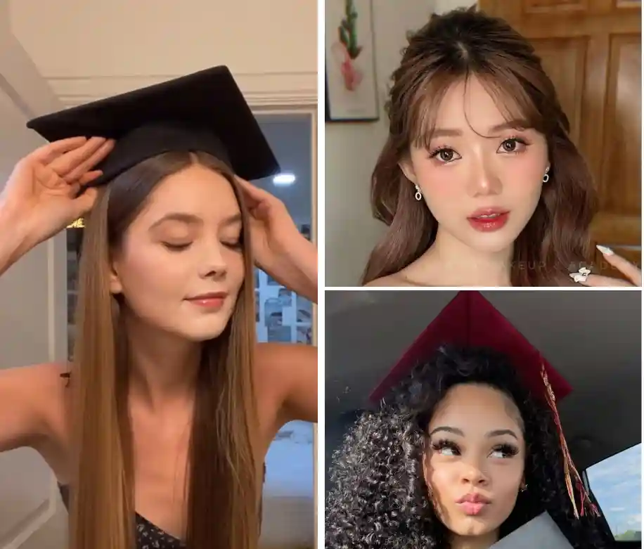 Best Graduation Hairstyles for Your Big Day