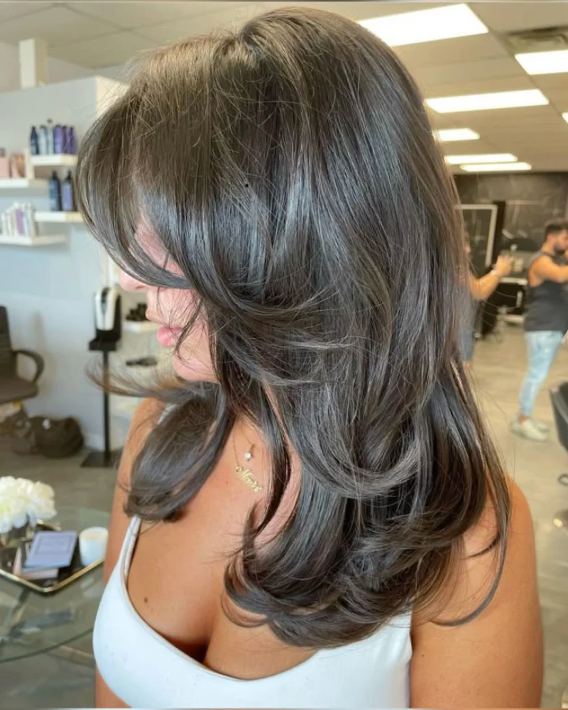 Side View Bouncy Curves