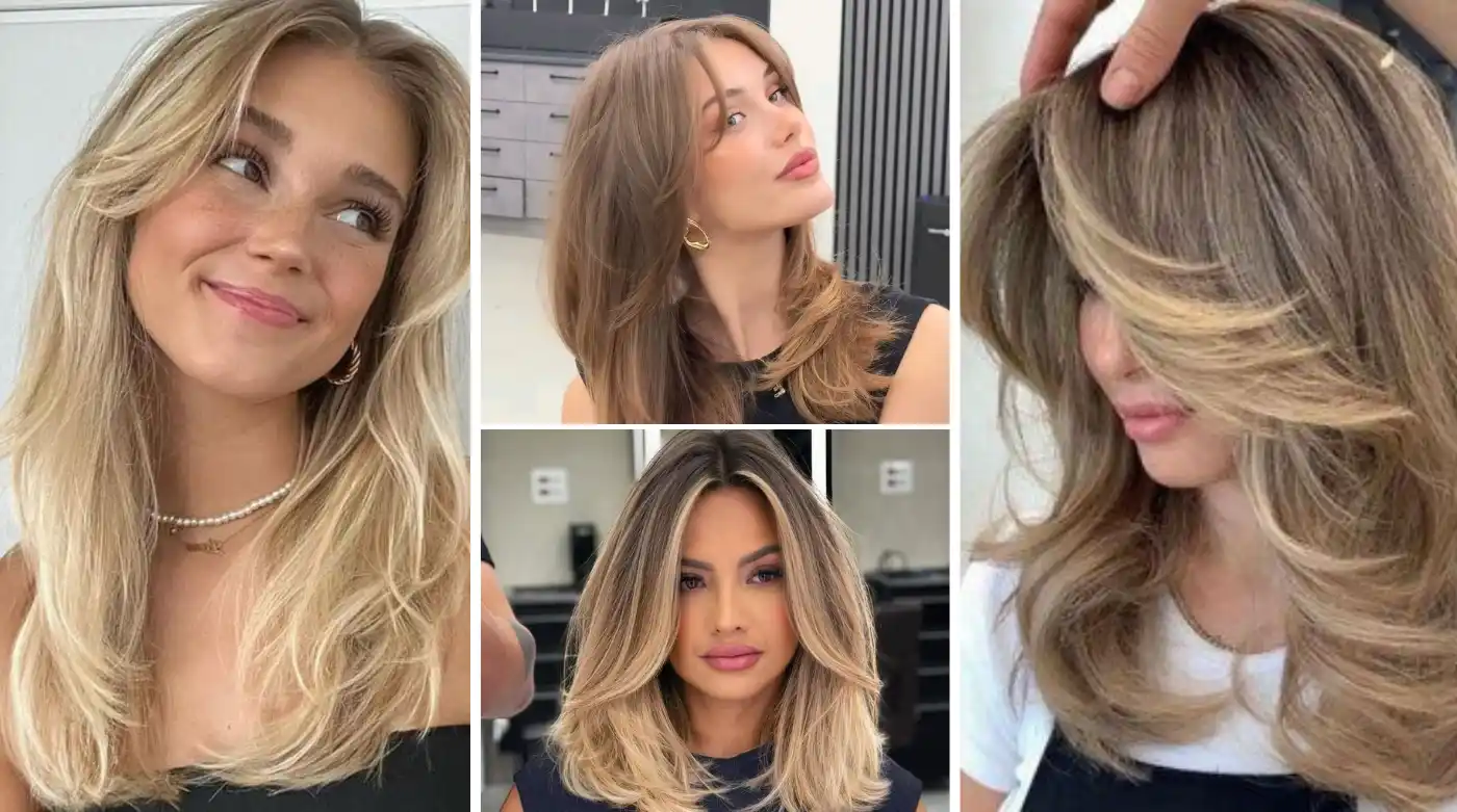 Haircuts for Medium Length Layered Hair