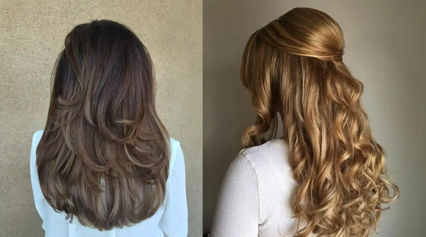 Hairstyles for girls