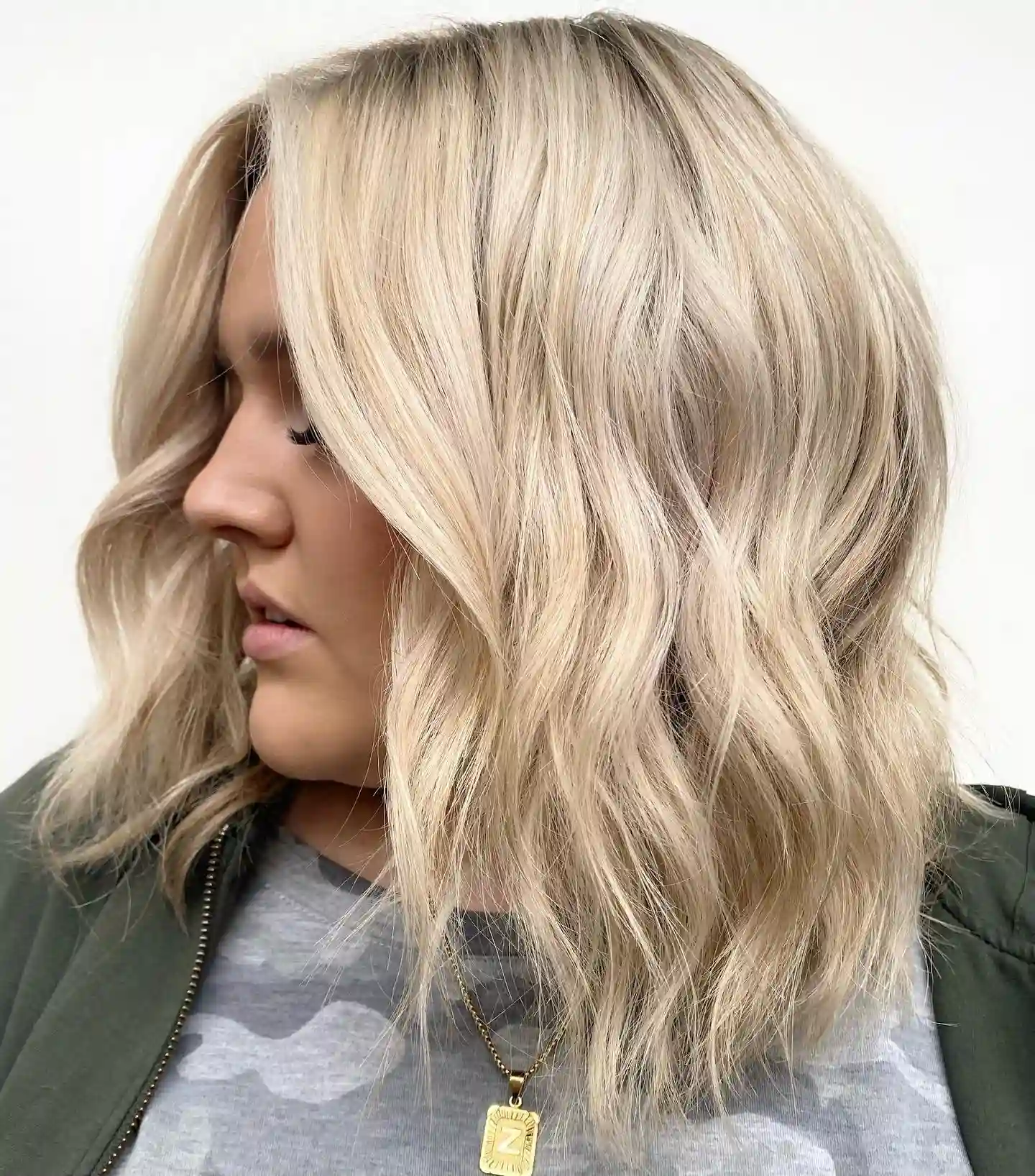 hairstyles for large women
