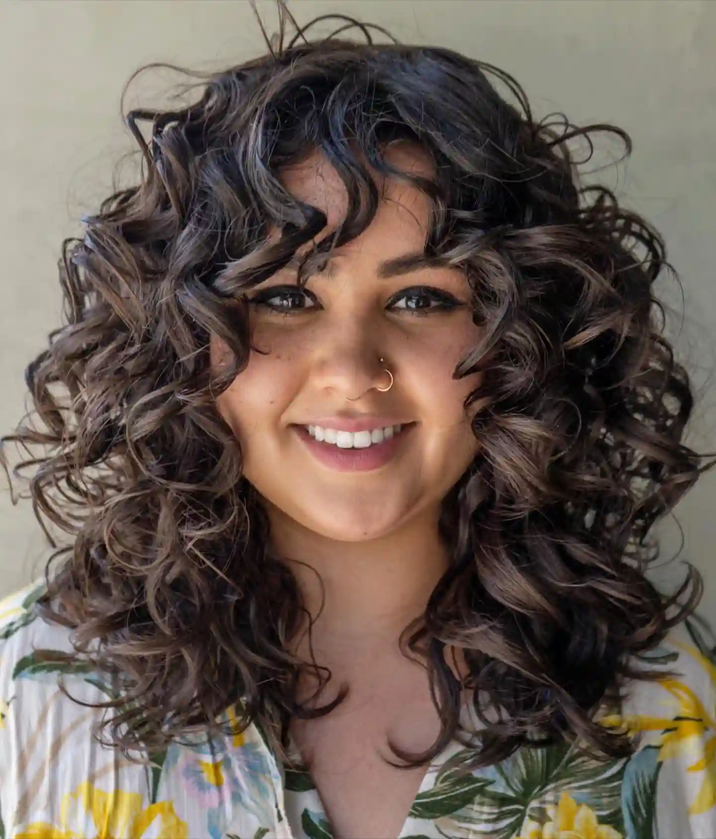 hairstyles for large women