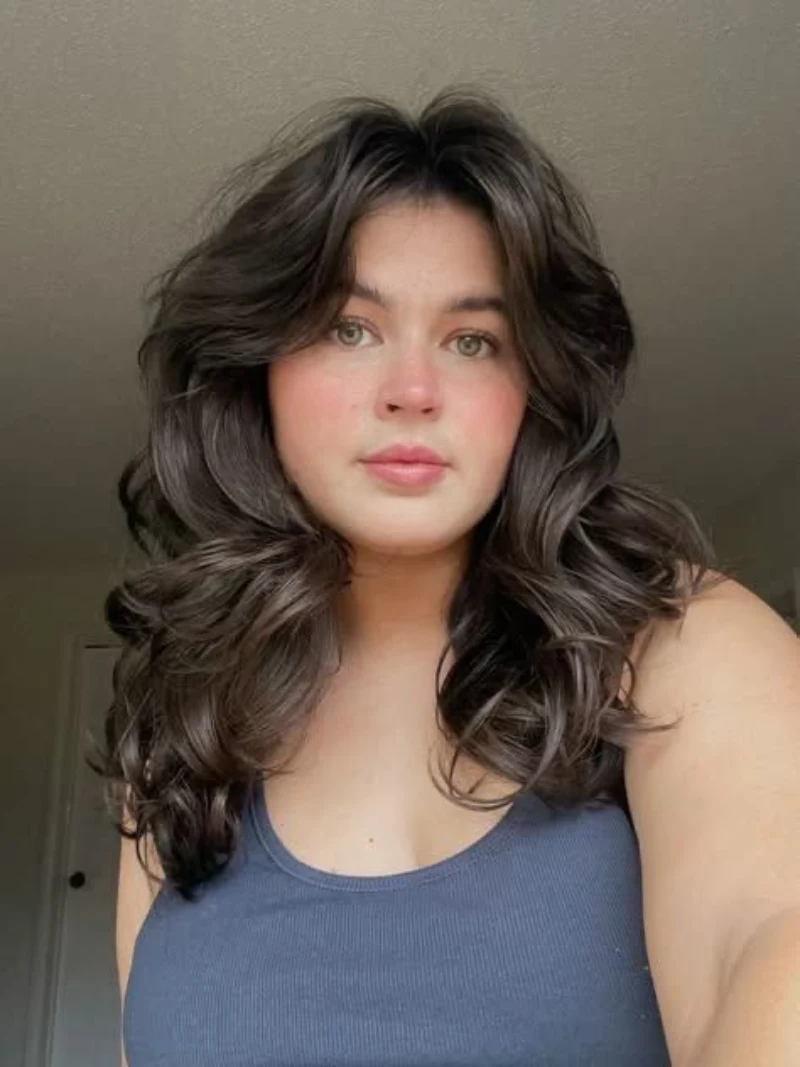 Big Bouncy Glamour Waves