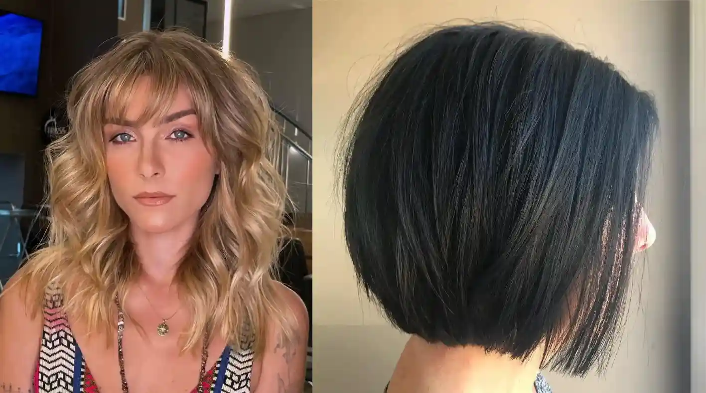 Hairstyles For Thin Hair