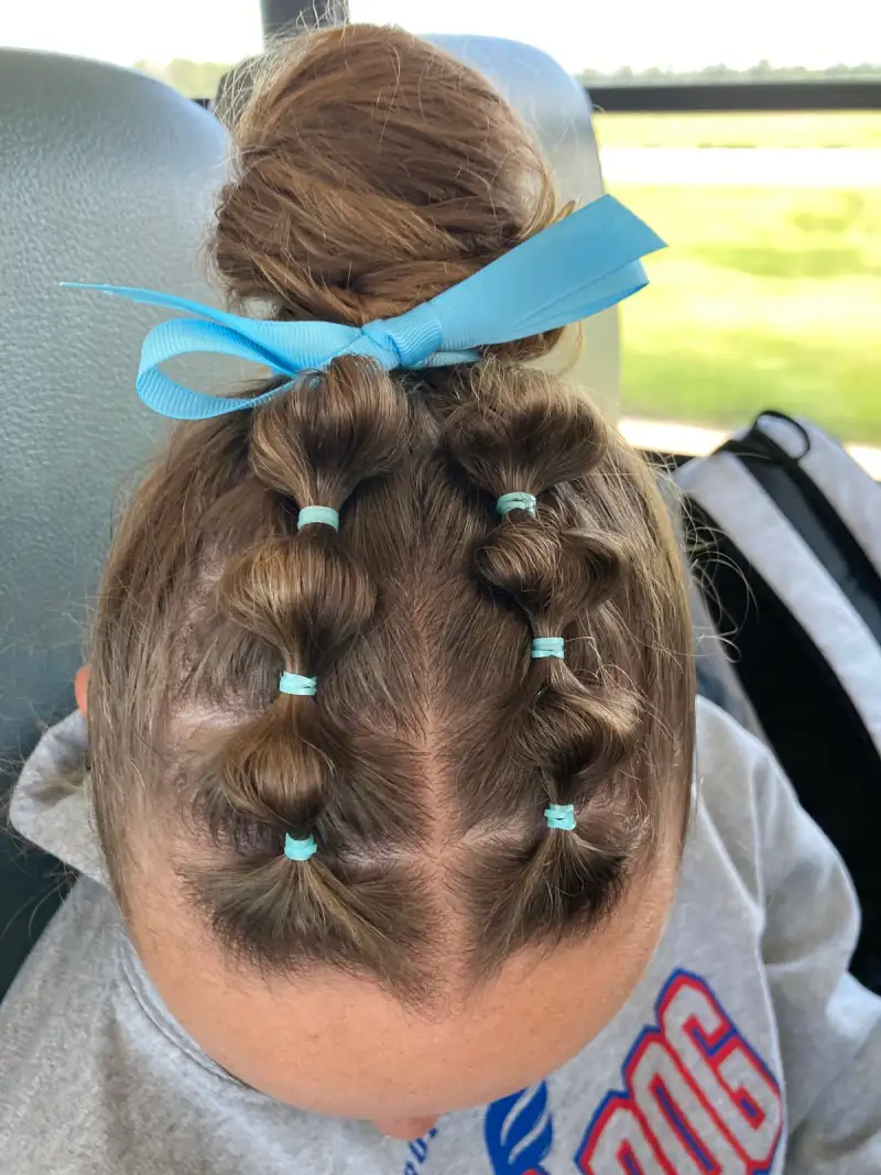 star pattern braid hairstyle track hairstyles