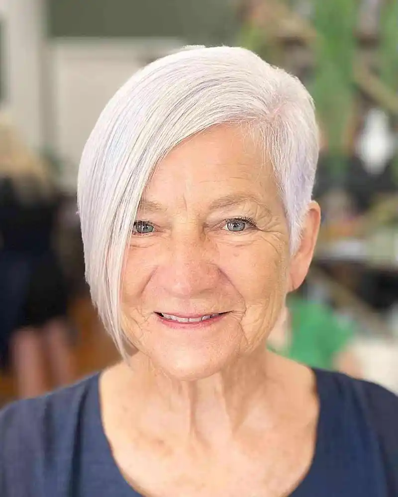 Long Side Silver Cut
