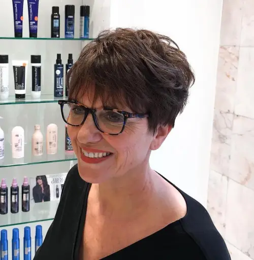 Long Blonde Bob Flip