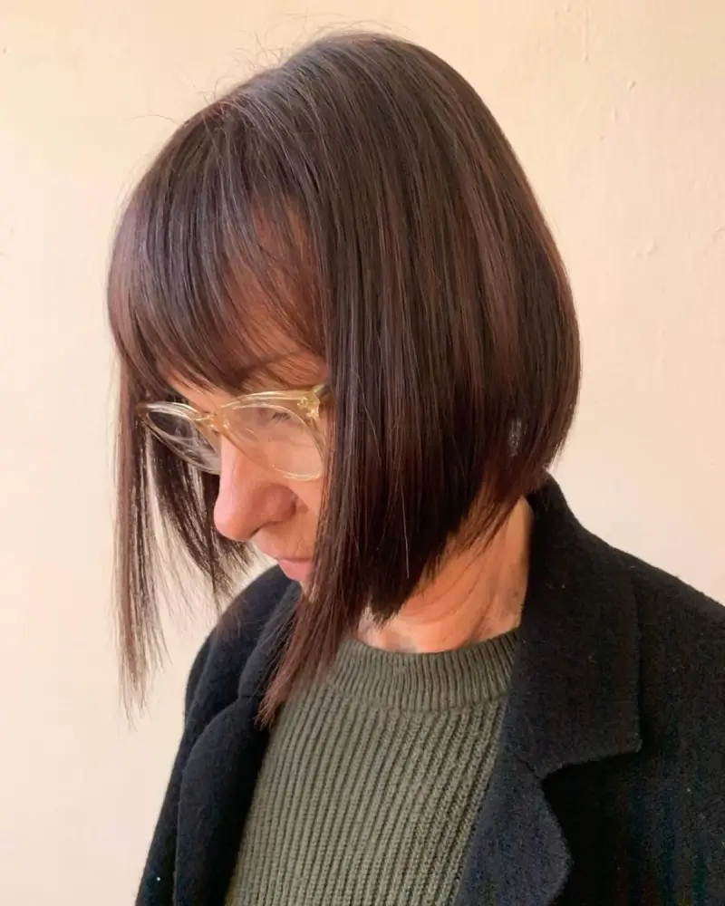 Soft Silver Bouncy Bob
