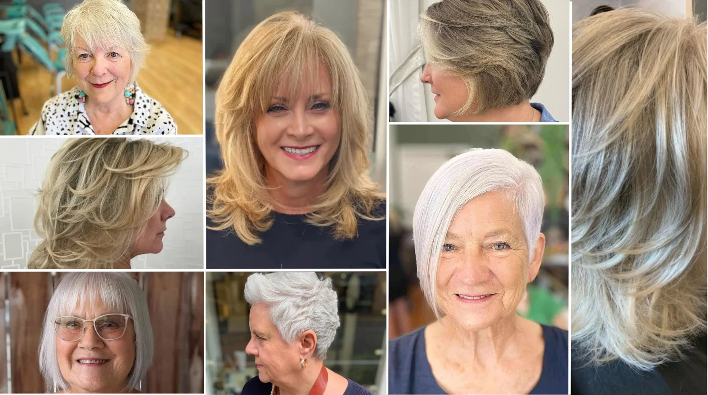 Hairstyles for Women Over 50