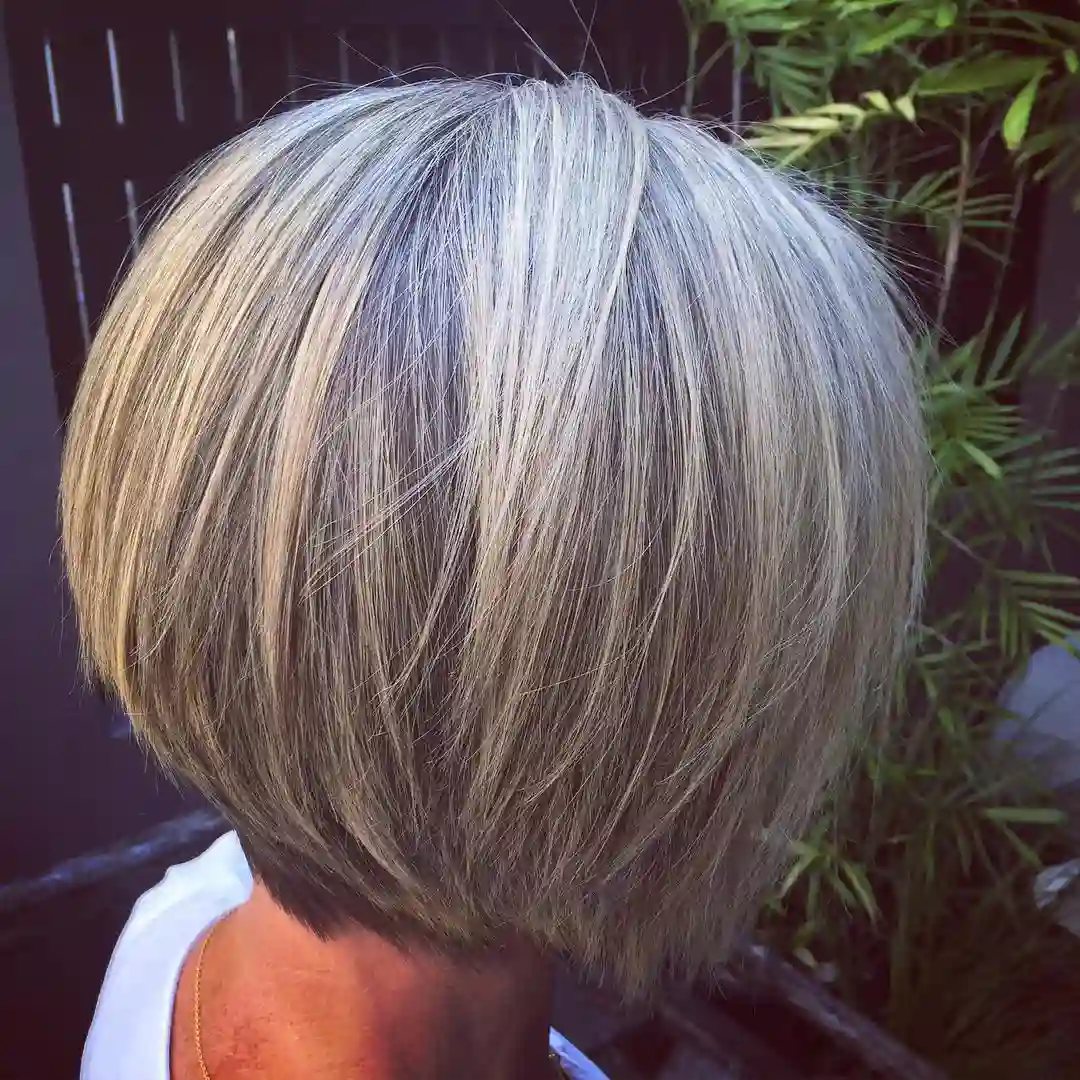 Hairstyles for Women Over 60
