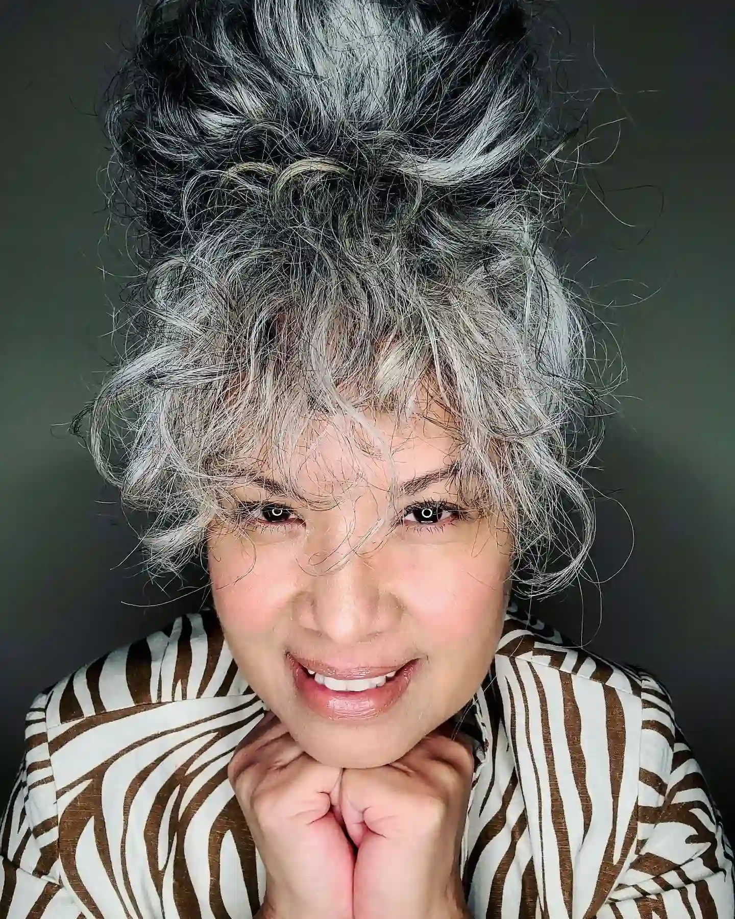 Hairstyles for Women Over 60