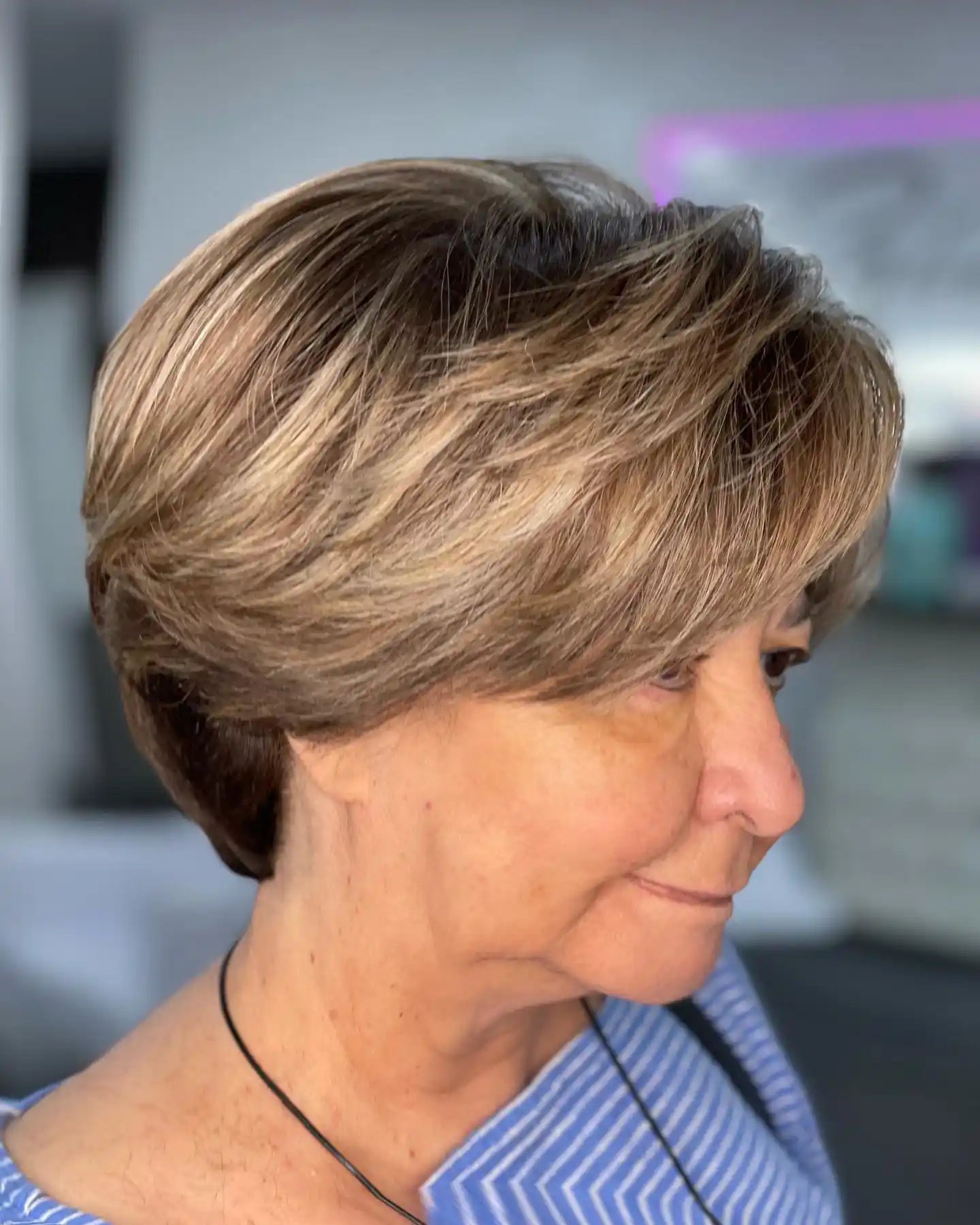 Hairstyles for Women Over 60