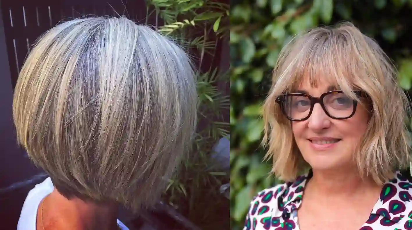 Hairstyles for Women Over 60