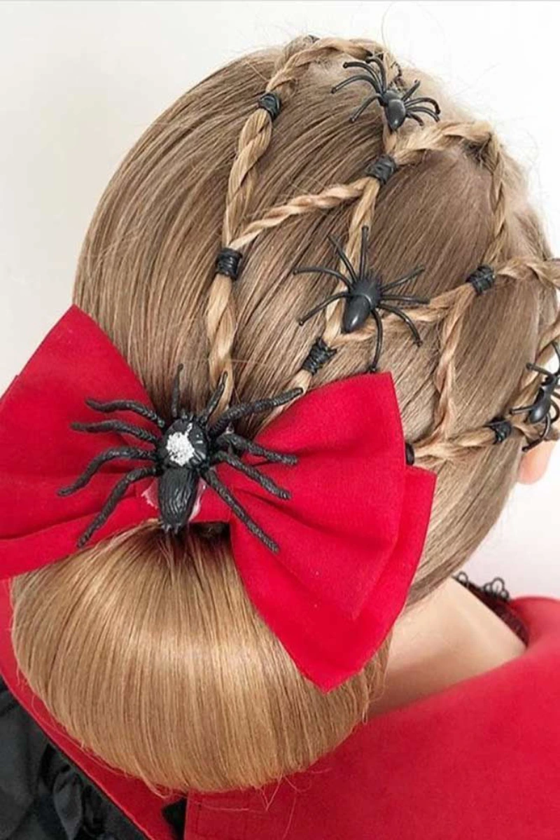 Red Bow Web