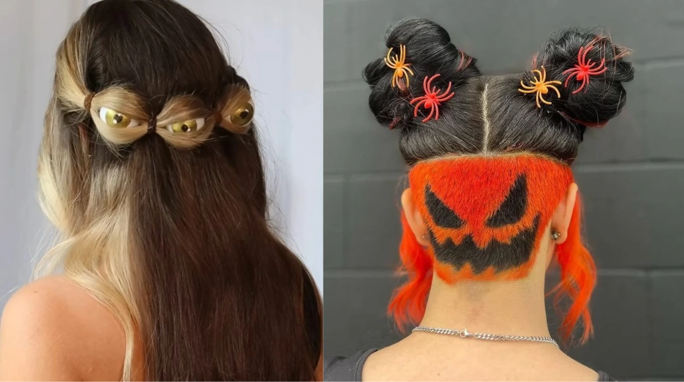 Halloween Hairstyles For Women