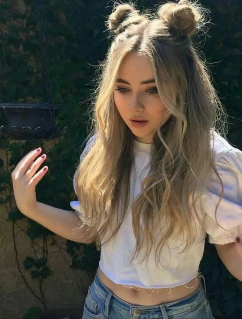 cat ears hairstyle halloween hairstyle