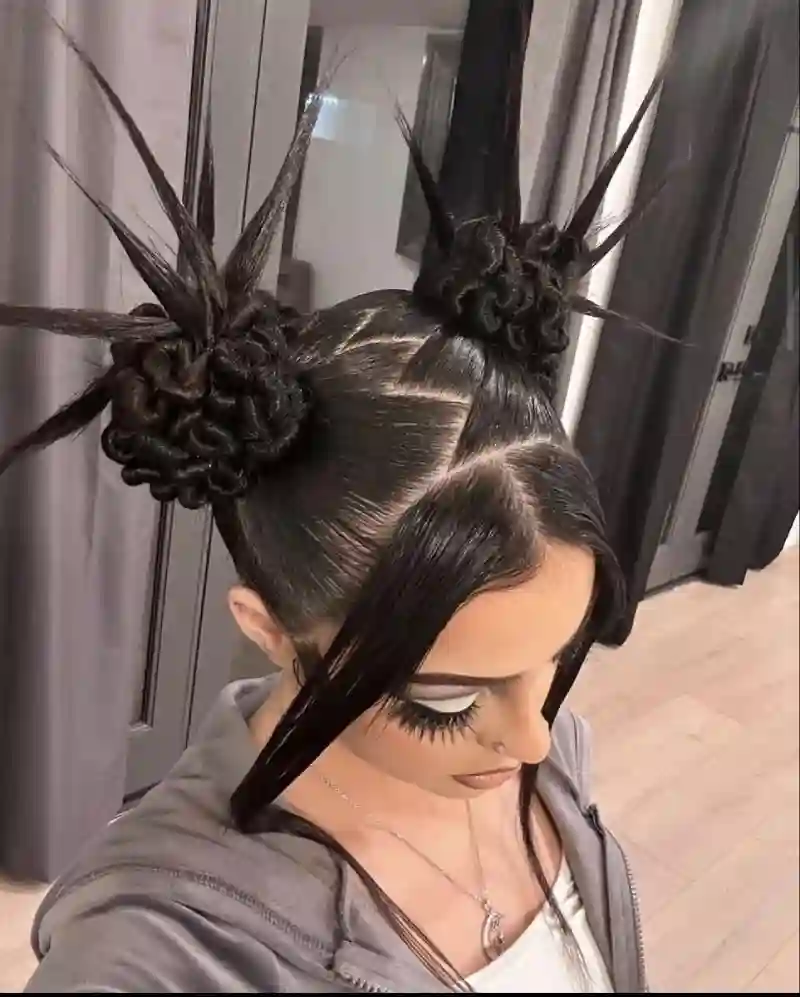 Read This Before Trying Halloween Hairstyles
