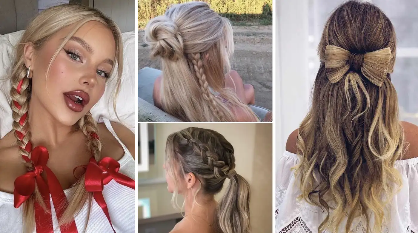 Holiday Hairstyles