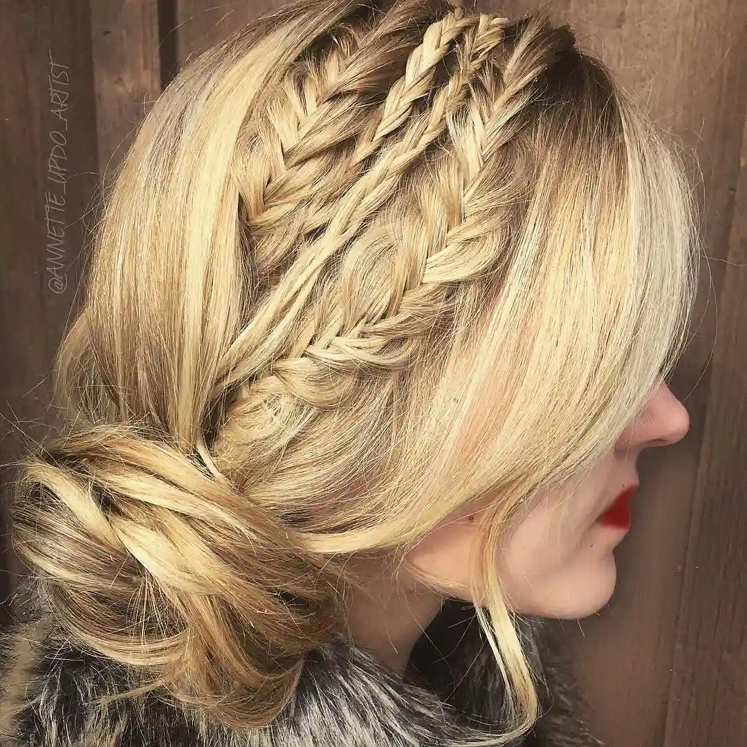 Cool Homecoming Hairstyles