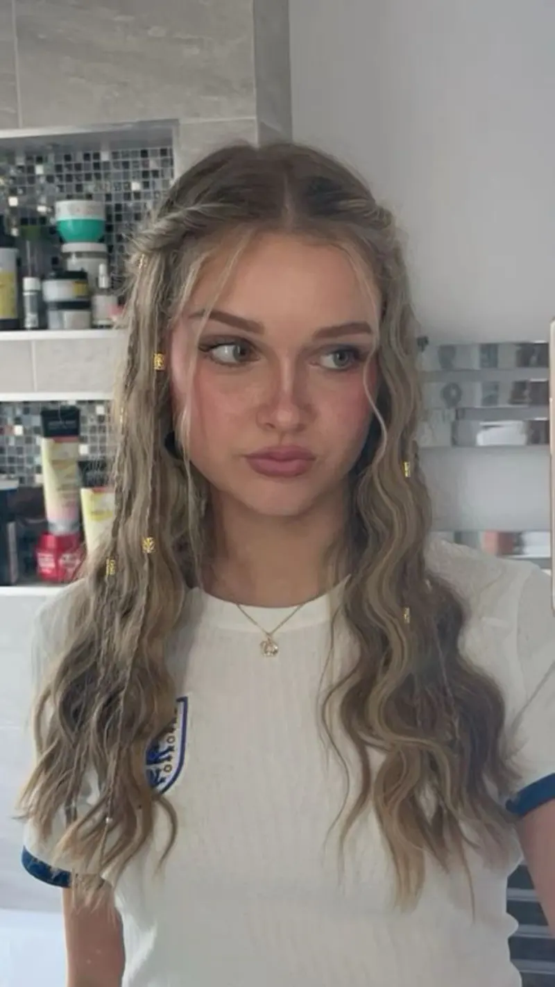 Hot Weather Hairstyles