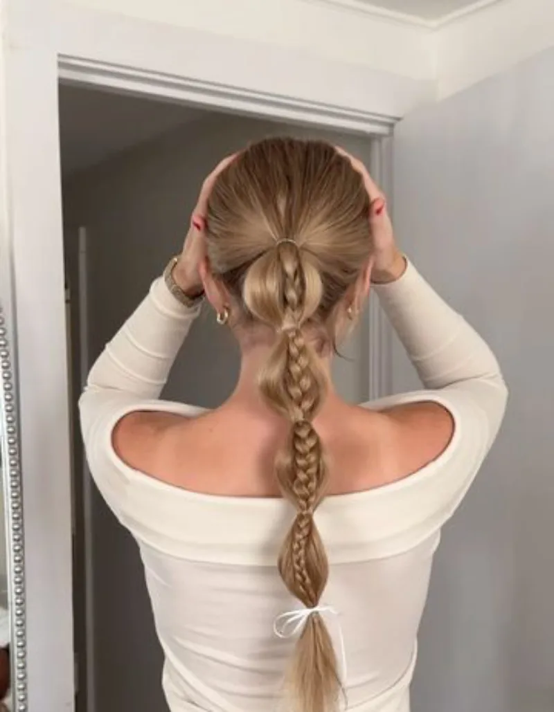Hot Weather Hairstyles