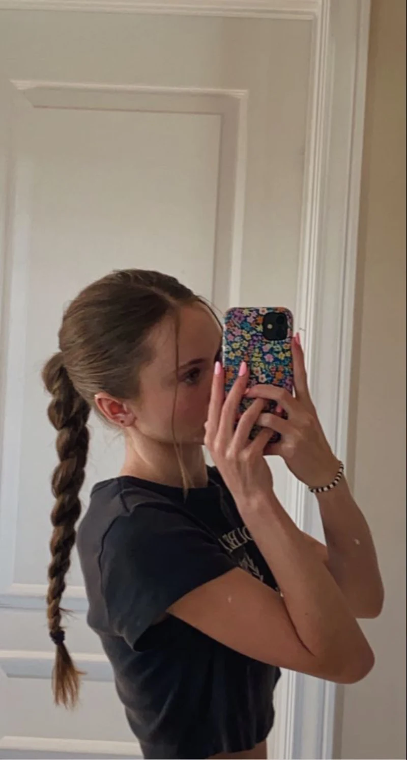 Hot Weather Hairstyles
