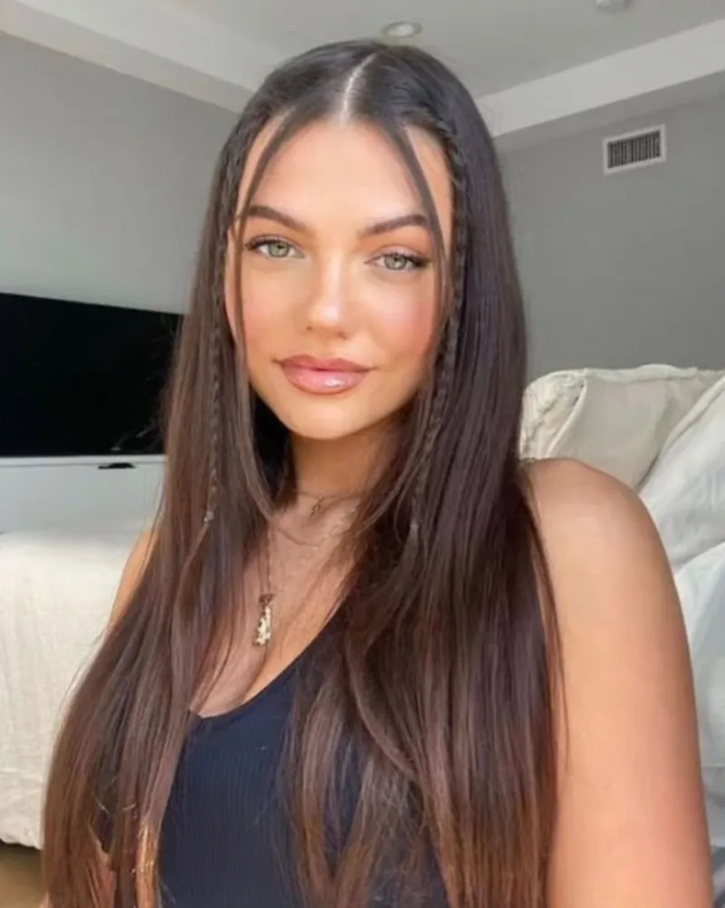 Hot Weather Hairstyles