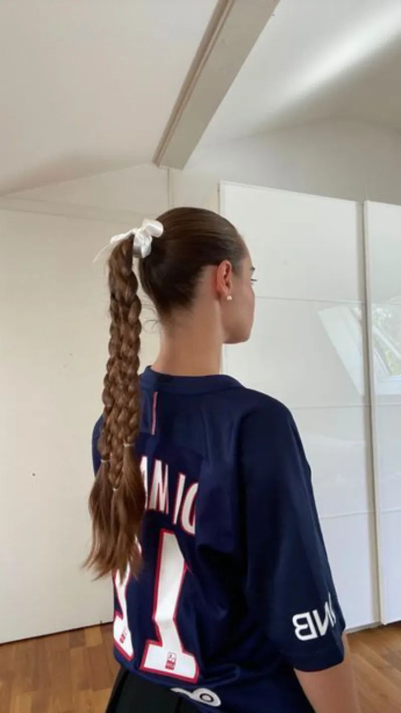 Hot Weather Hairstyles