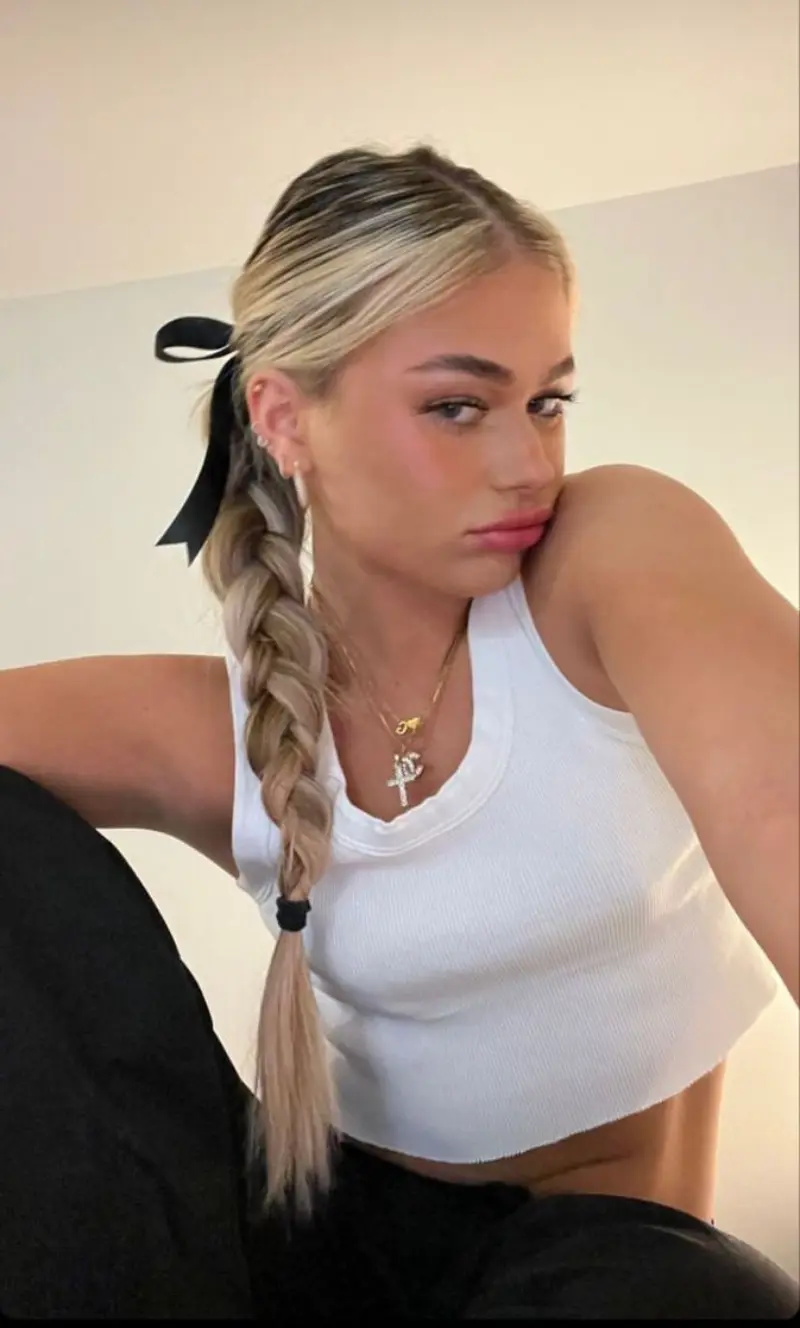 Hot Weather Hairstyles