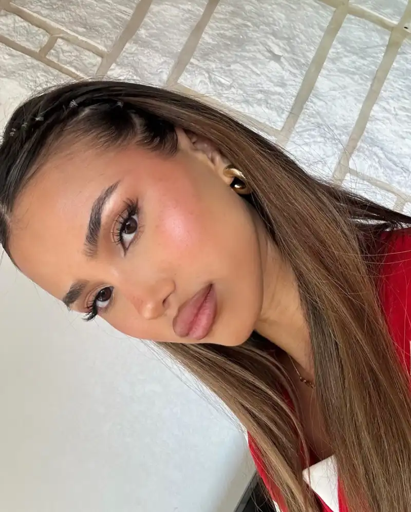 Hot Weather Hairstyles