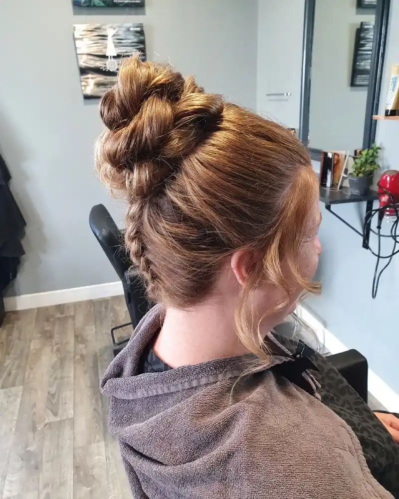 Hot Weather Hairstyles