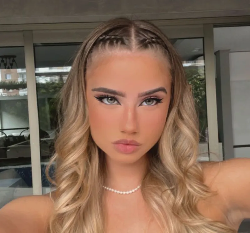 Hot Weather Hairstyles